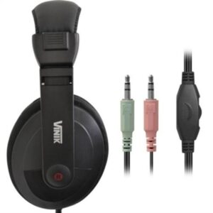 FONE HEADSET COM MICROFONE - GO PLAY VINIK - Image 2