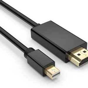 ADAPTADOR MINI DISPLAYPORT P/ HDMI 4K - Imagem 2