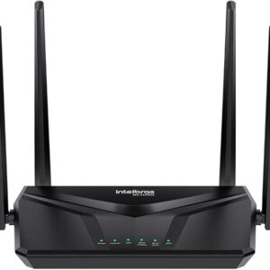 ROTEADOR WIRELESS INTELBRAS W5-1200F - Imagem 4