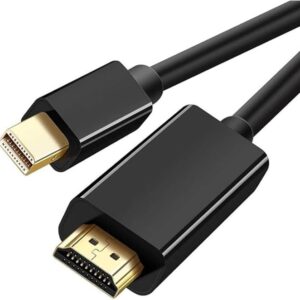 ADAPTADOR MINI DISPLAYPORT P/ HDMI 4K