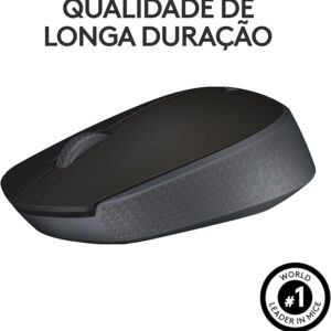 MOUSE SEM FIO M170 LOGITECH