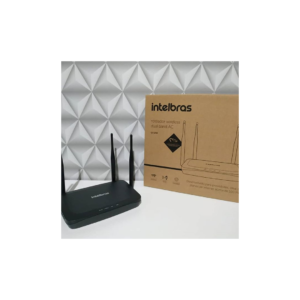 ROTEADOR WIFI INTELBRAS AC DUAL BAND - GF 1200 - Image 3