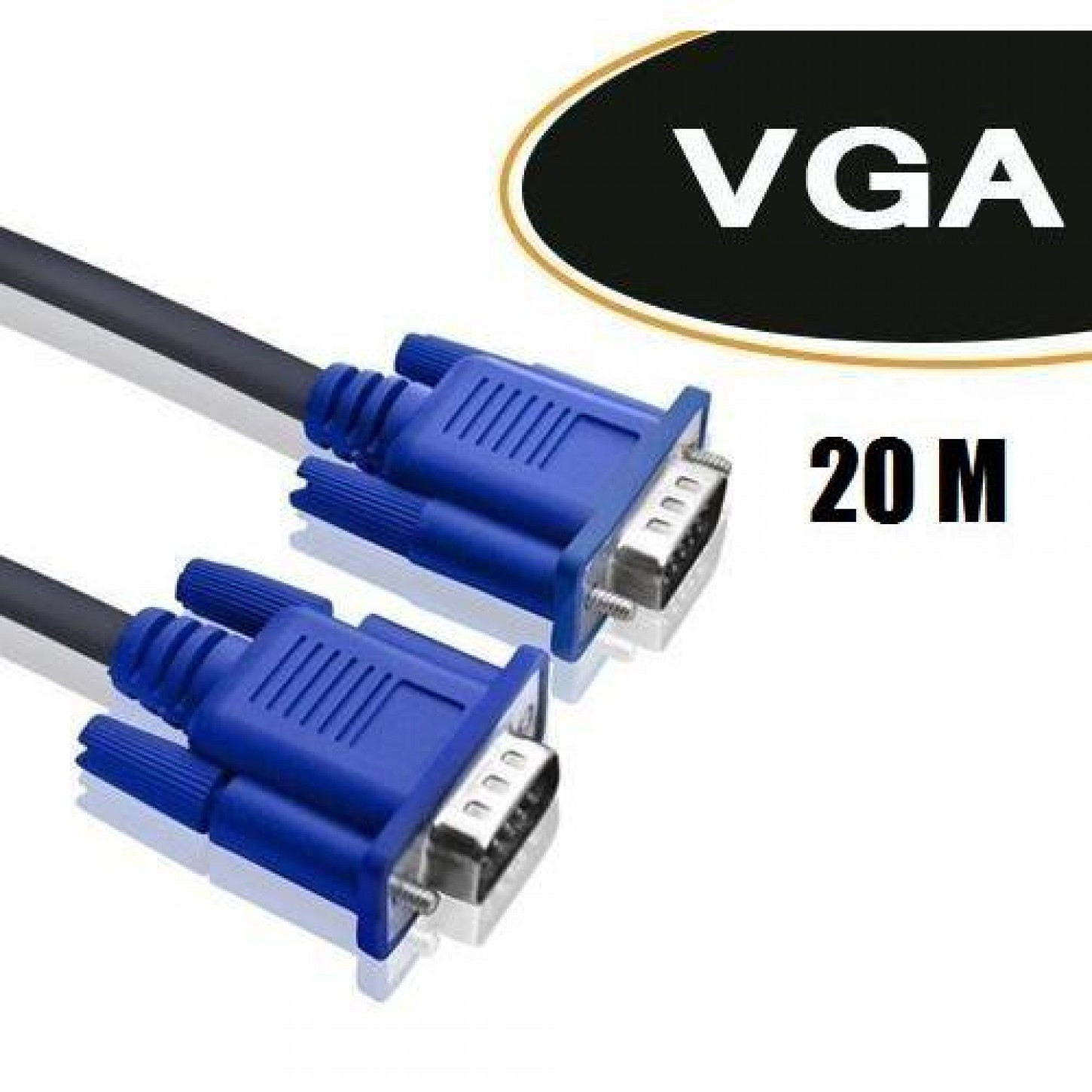 Cabo Vga X Vga Metros Dip Computadores