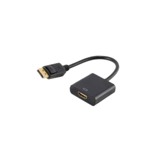 ADAPTADOR DISPLAYPORT MACHO PARA HDMI FEMEA - Image 2