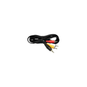 CABO AUXILIAR P2 x 3RCA MACHO - Image 2