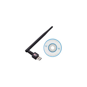 ADAPTADOR WIRELESS C/ ANTENA - 1200MBPS - Image 2