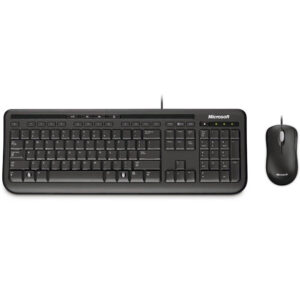 KIT TECLADO E MOUSE MICROSOFT - Image 3