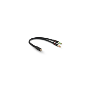 CABO ADAPTADOR P3/P2 - FONE E MICROFONE - Imagem 2