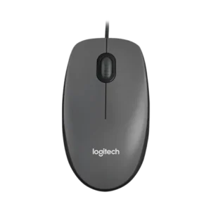 MOUSE COM FIO USB LOGITECH M90 - Imagem 3