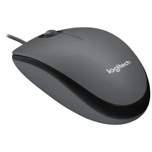 MOUSE COM FIO USB LOGITECH M90 - Imagem 2