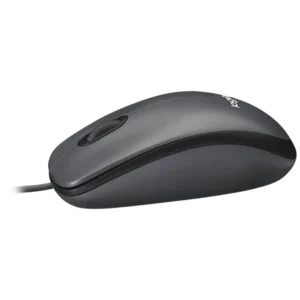 MOUSE COM FIO USB LOGITECH M90 - Imagem 4