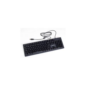 TECLADO GAMER MECÂNICO RGB LED  - MOX GK600 - Imagem 3