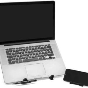 SUPORTE PARA NOTEBOOK REGULÁVEL EM METAL