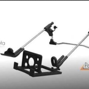 SUPORTE PARA NOTEBOOK REGULÁVEL EM METAL - Imagem 6