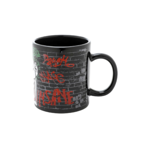 MINI CANECA JOKER MAD - CORINGA - Image 3