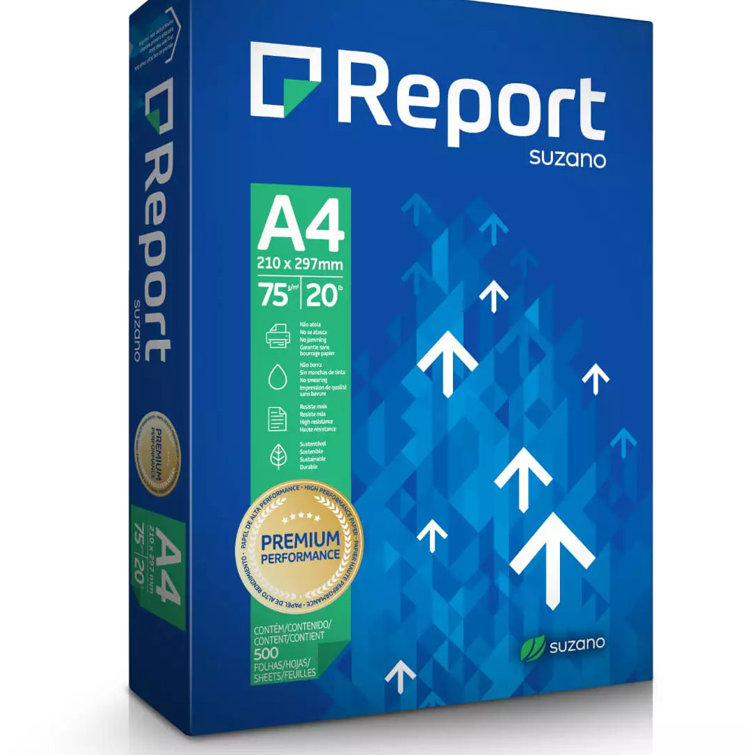 PAPEL A4 500 FOLHAS - CHAMEX - DIP COMPUTADORES
