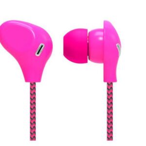 FONE DE OUVIDO C/ MICROFONE ROSA - PH196 MULTILASER - Imagem 2