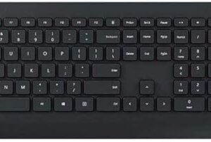 TECLADO E MOUSE S/ FIO - MICROSOFT WIRELESS 900 DESKTOP - Imagem 2