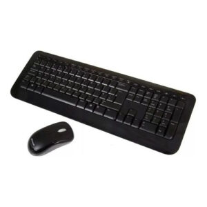 TECLADO E MOUSE S/ FIO - MICROSOFT WIRELESS 850 DESKTOP - Image 2