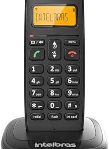 TELEFONE SEM FIO TS2510 INTELBRAS