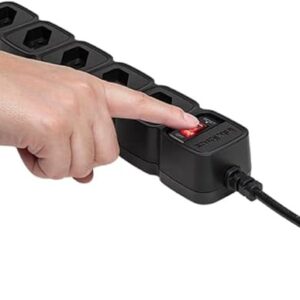PROTETOR ELETRONICO BIVOLT EPE205 INTELBRAS - Imagem 3