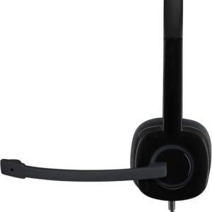 HEADSET LOGITECH H151 - Imagem 2