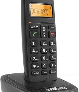 TELEFONE SEM FIO TS2510 INTELBRAS - Imagem 3