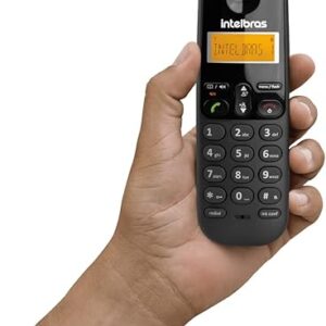 TELEFONE SEM FIO C/RAMAL TS3112 INTELBRAS - Imagem 5