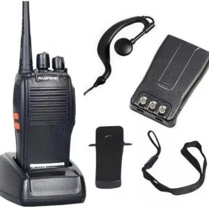 RADIO COMUNICADOR BAOFENG - BF-777S - Imagem 4