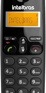 TELEFONE SEM FIO C/RAMAL TS3112 INTELBRAS - Imagem 2