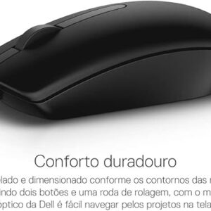 MOUSE DELL MS116 COM FIO - Imagem 7