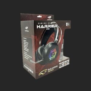 HEADSET HARRIER GAMER C3TECH USB - Imagem 1