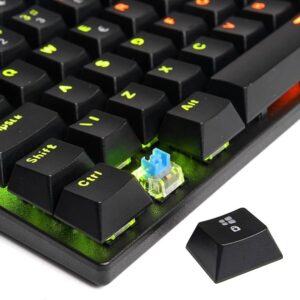 TECLADO MECANICO GAMER KNUP TE121 - Imagem 3
