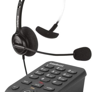 TELEFONE HEADSET HSB50 INTELBRAS
