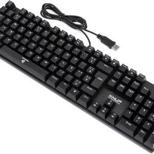TECLADO MECANICO GAMER KNUP TE121 - Imagem 4