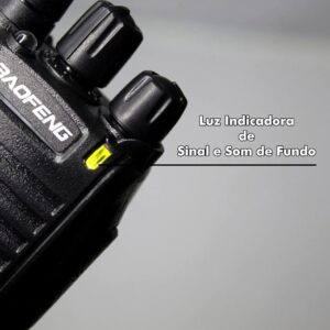 RADIO COMUNICADOR BAOFENG - BF-777S - Imagem 2