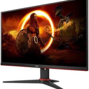 MONITOR AOC 24 G2SE GAMING - Imagem 4