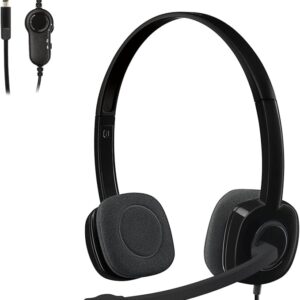 HEADSET LOGITECH H151 - Imagem 1