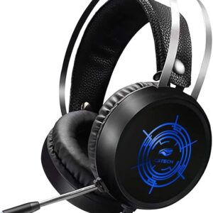 HEADSET HARRIER GAMER C3TECH USB - Imagem 3