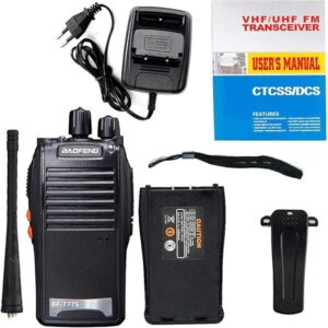 RADIO COMUNICADOR BAOFENG - BF-777S - Imagem 3
