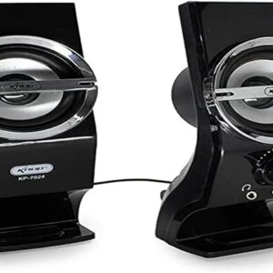 CAIXA DE SOM USB KP-7024 KNUP