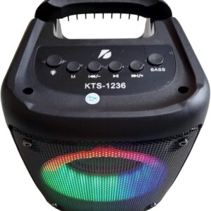 Caixa de Som Bluetooth 10W KTS-1236 - Imagem 2