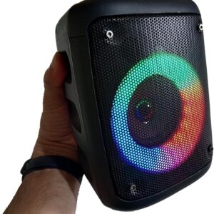 Caixa de Som Bluetooth 10W KTS-1236