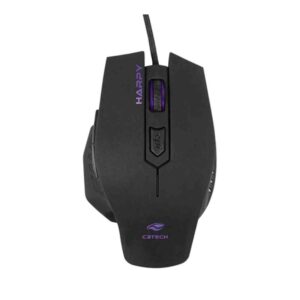 MOUSE C3TECH HARPY MG-100BK - Imagem 2
