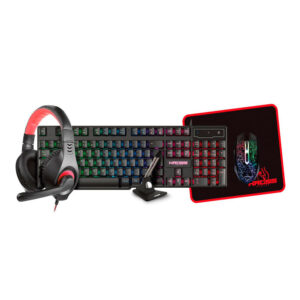 KIT GAMER KROSS 5 EM 1 KE-GK5150 - Imagem 1