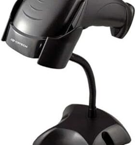 Leitor De Código De Barras Com Suporte C3tech Lb-50bk Usb - Imagem 3