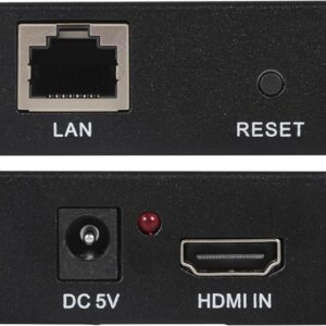 EXTENSOR HDMI 60MTS CAT6 CABO DE REDE LT-7207 LITIAN - Imagem 2